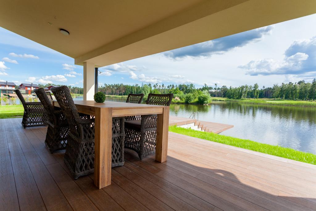 Golfbay Villa Сениця Екстер'єр фото