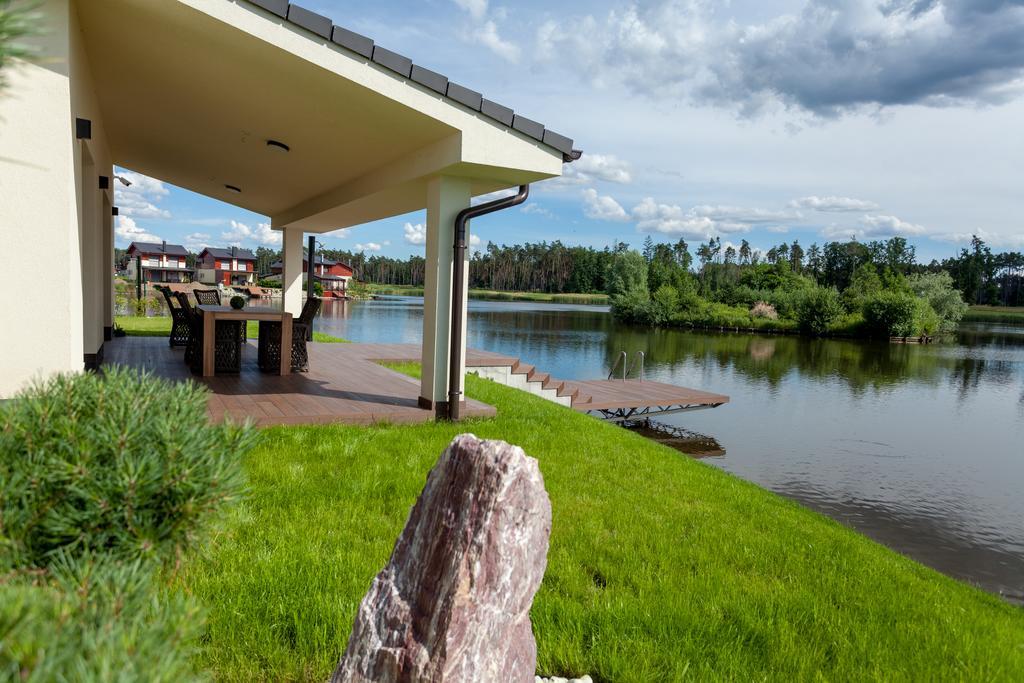 Golfbay Villa Сениця Екстер'єр фото
