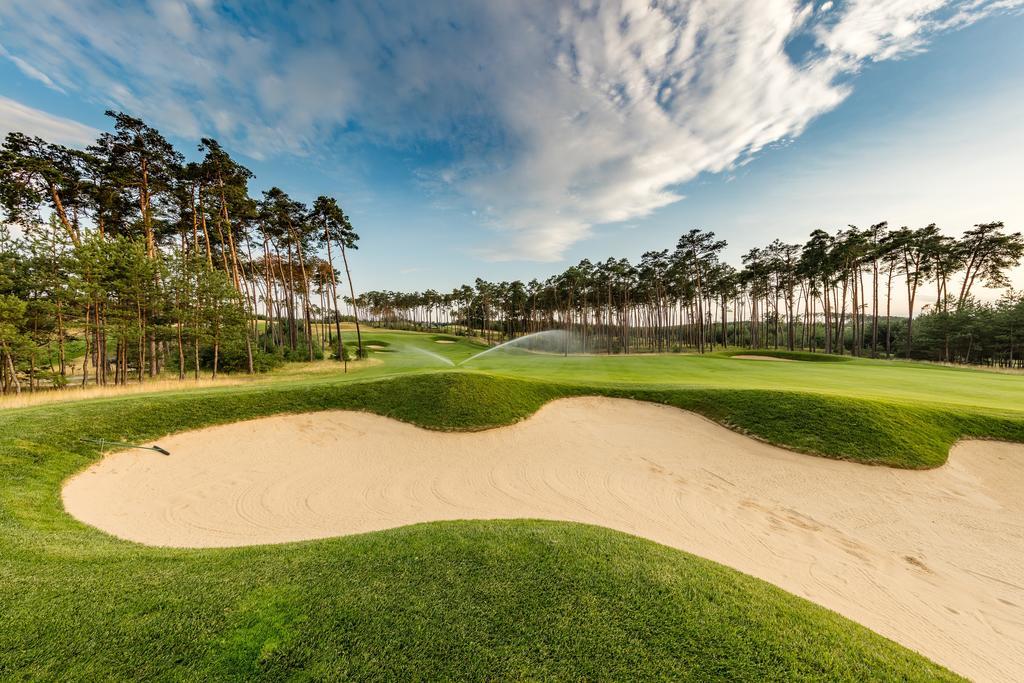 Golfbay Villa Сениця Екстер'єр фото
